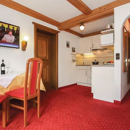 Apartment Roesslwirtin *
