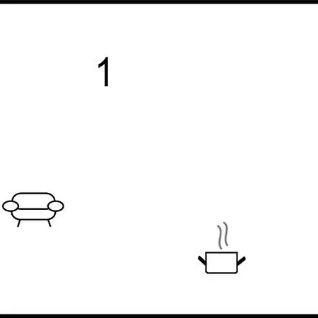 Ferienwohnung Appartamento *
