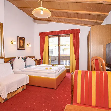 Apartmán Ferienwohnung Kirchberg in Tirol